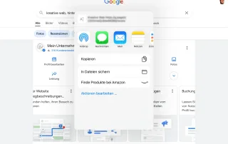 Google Rezensionen Link erstellen