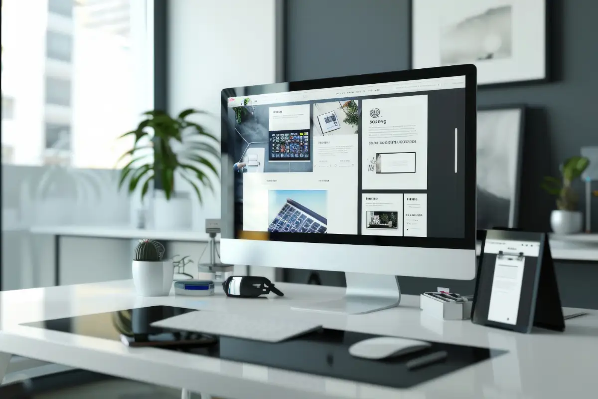 Website erstellen lassen: Professionell, schnell & individuell