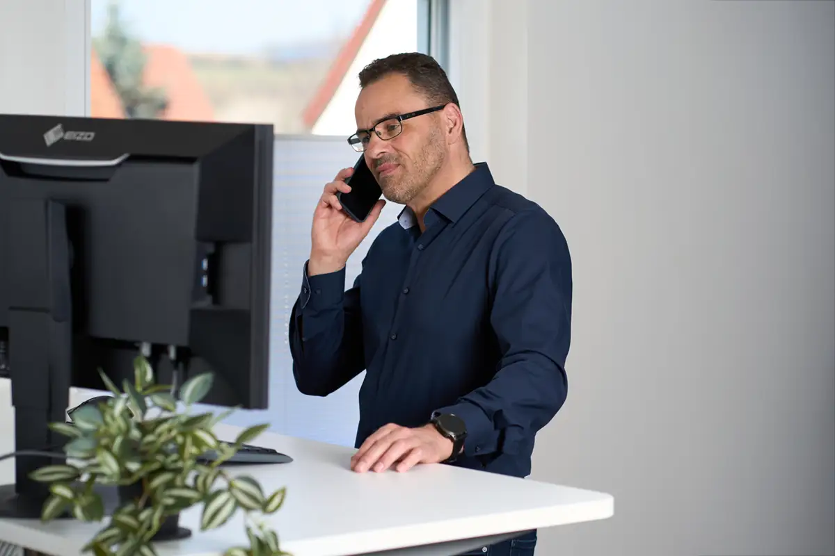 Website-Gestaltung Eschwege unser Workflow