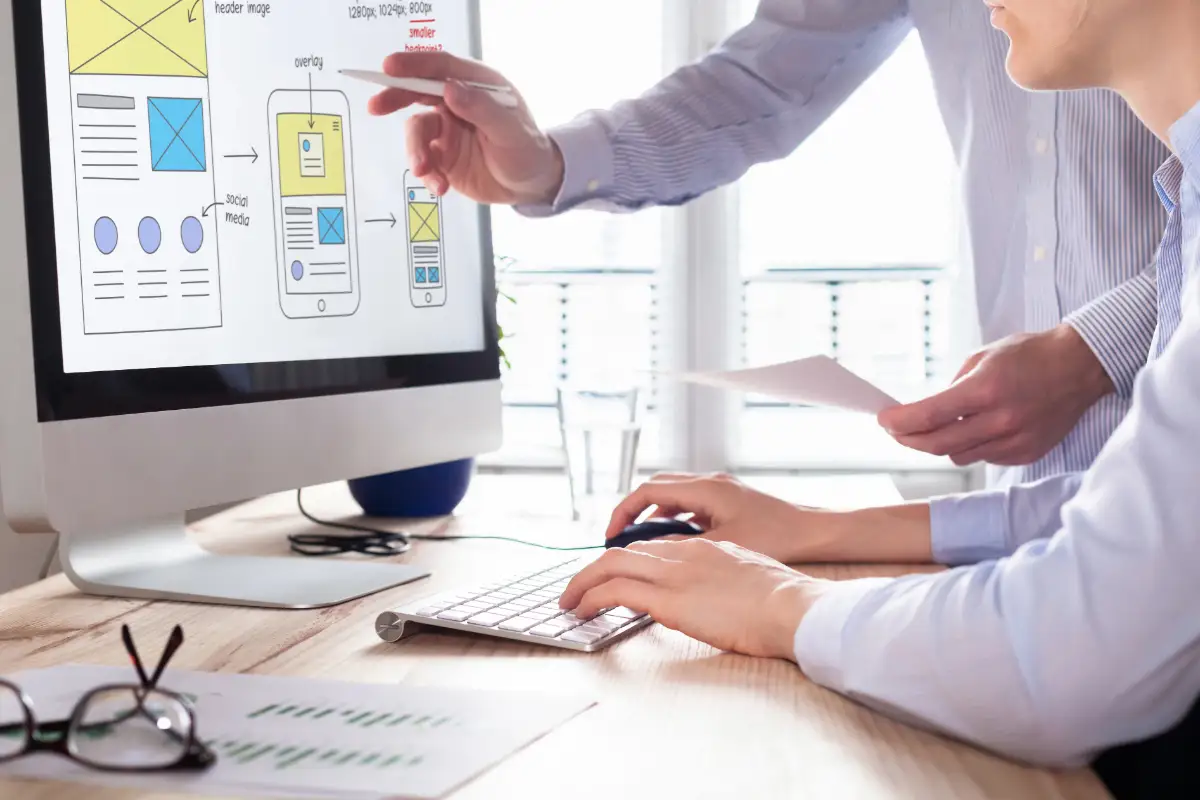 Webseiten Mit kreativem Design Mit WordPress Von der individuellen Gestaltung bis zur vollständigen Anpassung an eure Corporate Identity