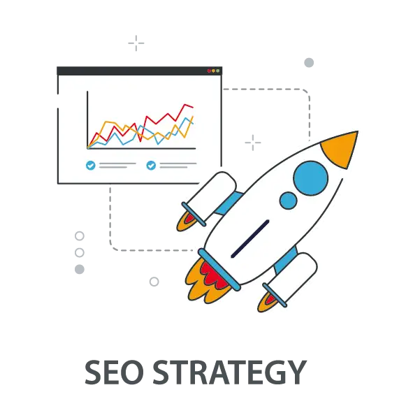 SEO-Betreuung SEO Strategie