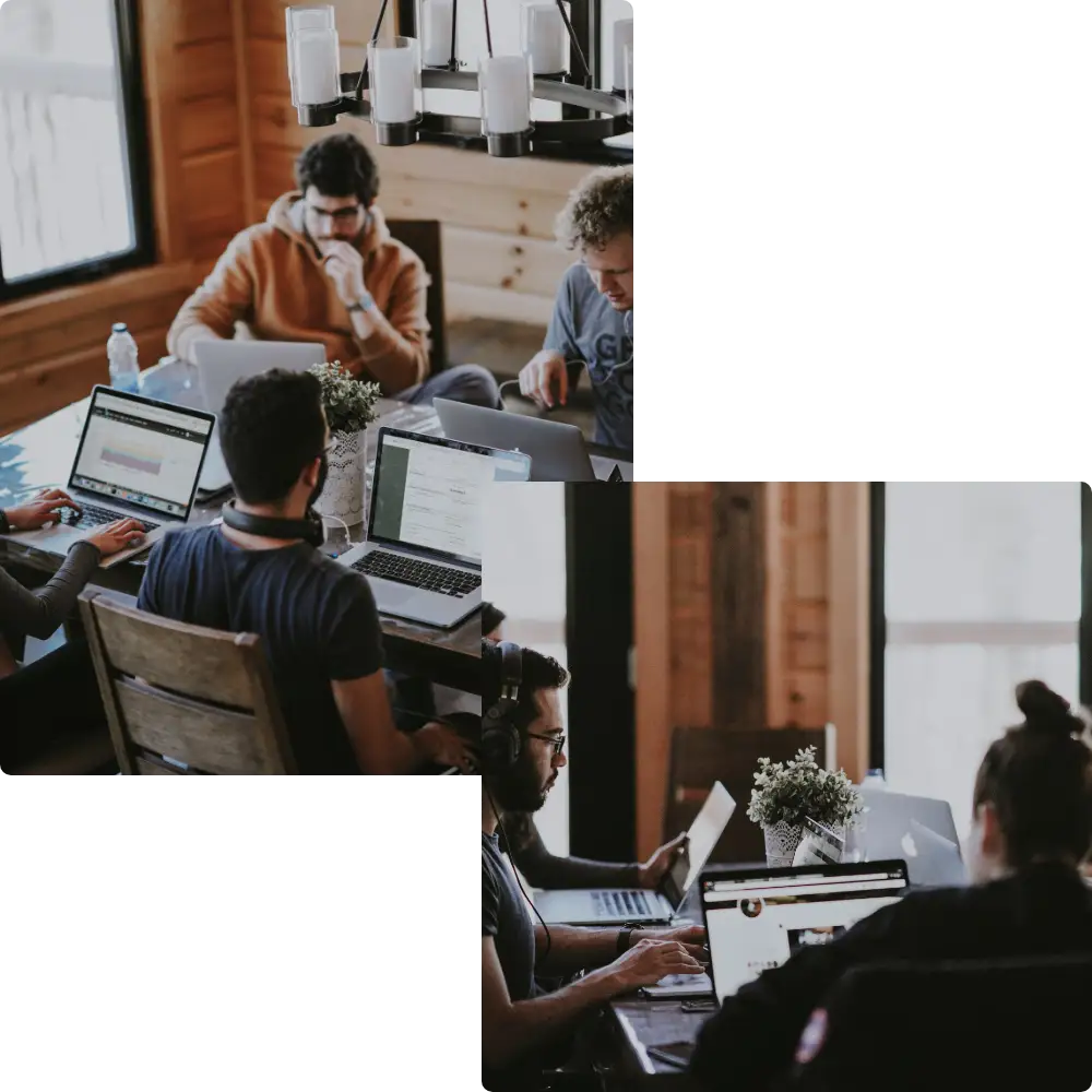 Seit 2010 Kreative Web - Büro-Umgebung