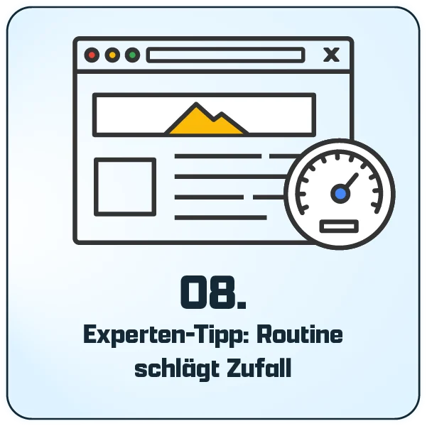 Google Sichtbarkeit erhöhen: Dein 8-Schritte-Plan