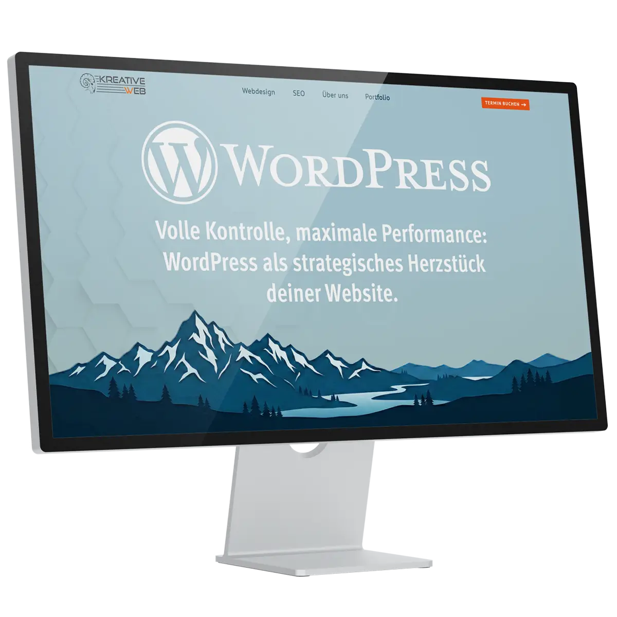 WordPress-Webdesign-Agentur 